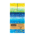 Tonga Treats Batiks - Tropical 2.5" Strips
