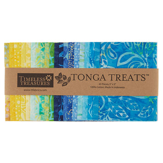 Tonga Treats Batiks - Tropical Minis