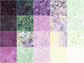 Tonga Treats Batiks - Tulip 10" Squares