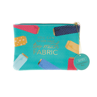 Too Much Fabric Notion Bag