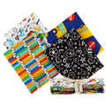 Top of the Class 5 Easy Pieces Fat Quarter Bundle Primary Image
