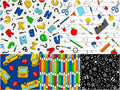 Top of the Class 5 Easy Pieces Fat Quarter Bundle Alternative View #2