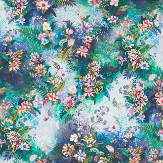 Topia - Floral Wild Digitally Printed Yardage