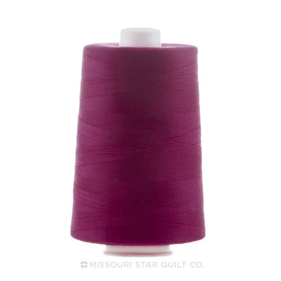 Torch Ginger OMNI Thread - 6,000 yds (poly-wrapped poly core)