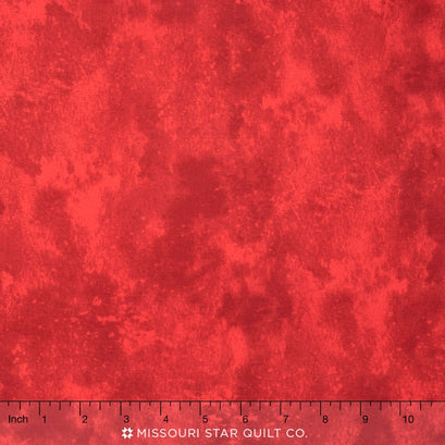Toscana - Bright Red Yardage