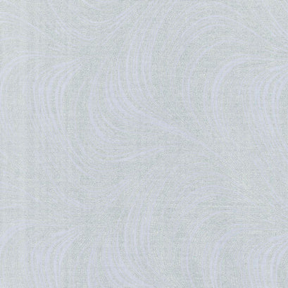 Totally Tulips - Pink & Grey Wave Texture Grey Pearlized Yardage