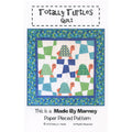 Totally Turtle Quilt Pattern Primary Image