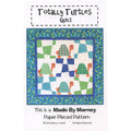 Totally Turtles Quilt Pattern****DO NOT USE***DUPLICATE OF PAT3957 Primary Image