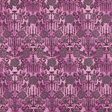 Totally Twilight - Candelabra Gumdrop Metallic Yardage