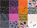 Totally Twilight Metallic Fat Quarter Bundle