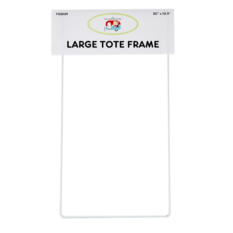 Tote Frame - Large 20" x 10 1/2"