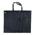 ToteOlogy Black Tote Bag