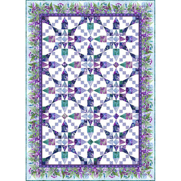 Tranquil Quilt Pattern Alternative View #2