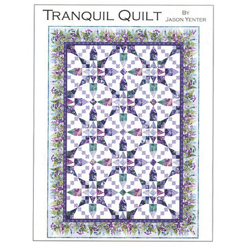 Tranquil Quilt Pattern Primary Image