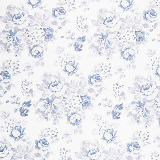 Tranquility - Floral Cream 108" Wide Backing