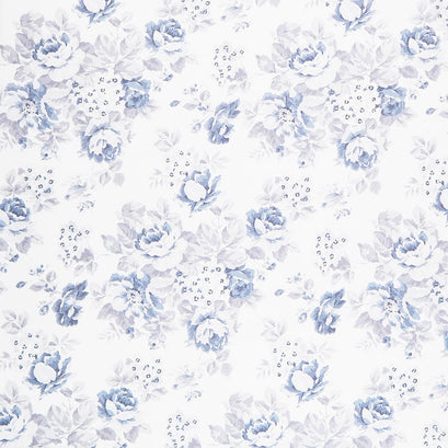 Tranquility - Floral Cream 108" Wide Backing