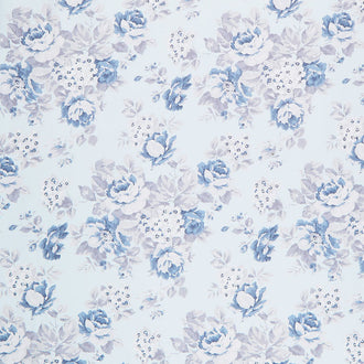 Tranquility - Floral Dusk 108" Wide Backing