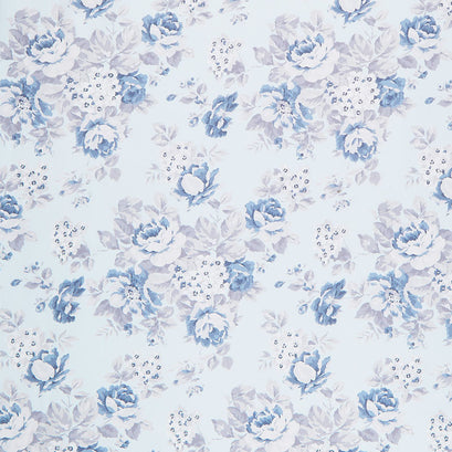 Tranquility - Floral Dusk 108" Wide Backing