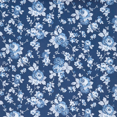 Tranquility - Main Navy Yardage