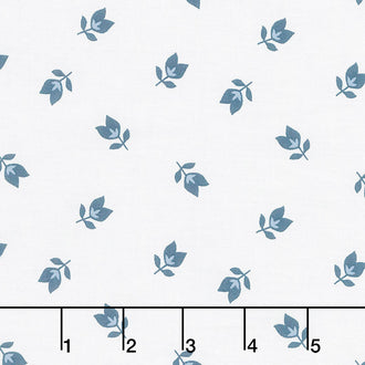 Tranquility - Tulips Cream Yardage