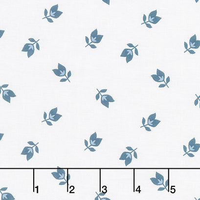 Tranquility - Tulips Cream Yardage