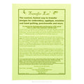 Transfer Eze 8-1/2in x 11in sheets (10ct)