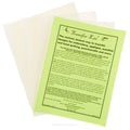 Transfer Eze 8-1/2in x 11in sheets (10ct)
