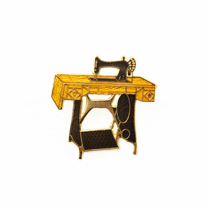 Treadle Sewing Machine Pin by Pin Peddlers