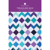 Treasure Box Quilt Pattern by Missouri Star