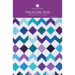 Treasure Box Quilt Pattern by Missouri Star Primary Image
