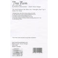Tree Farm Pattern