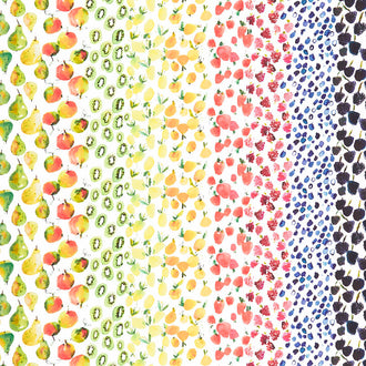 Tree of Life - Fruit Ombre Yardage