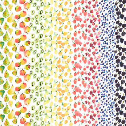 Tree of Life - Fruit Ombre Yardage