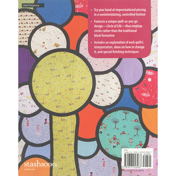 Tree of Life Quilts Book