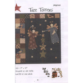 Tree Toppers Pattern