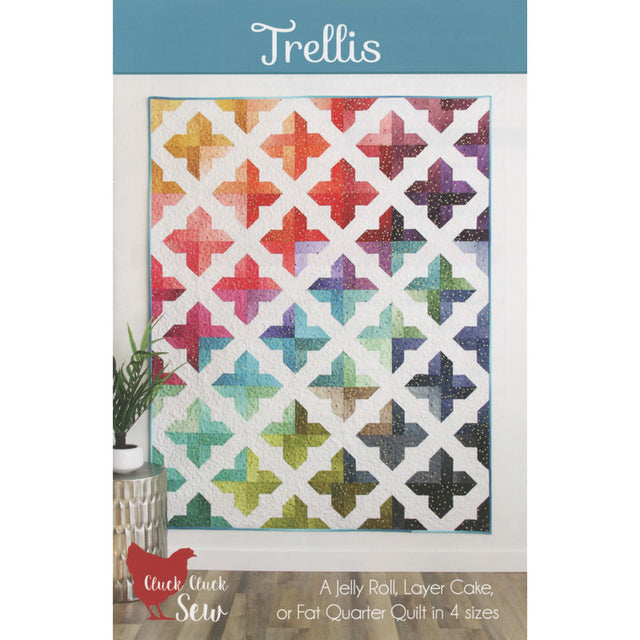 Trellis Pattern Primary Image