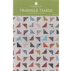 Triangle Tango Quilt Pattern by Missouri Star
