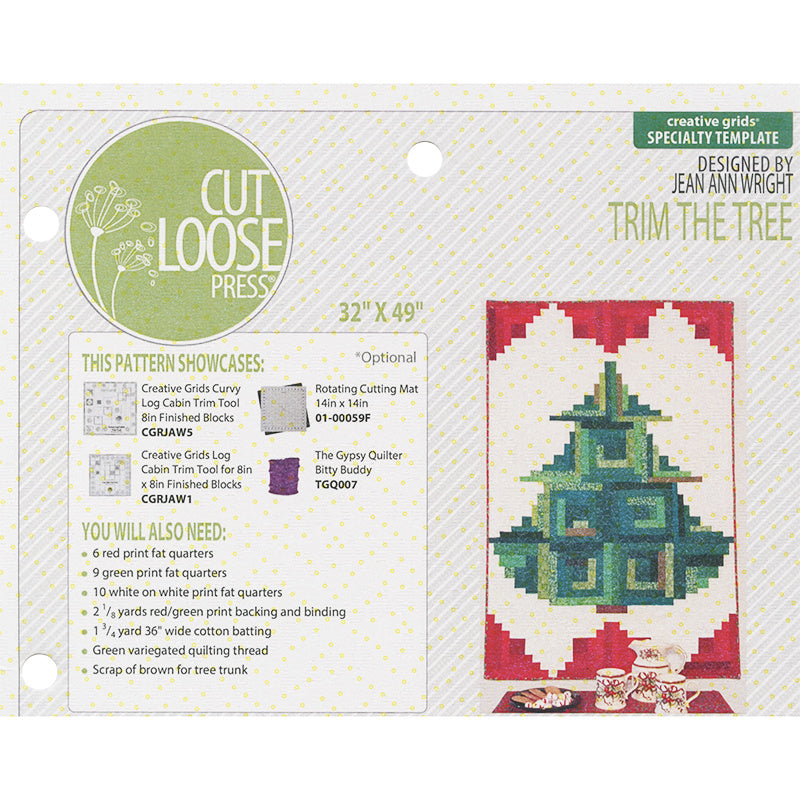 Trim the Tree Pattern trim-the-tree-pattern