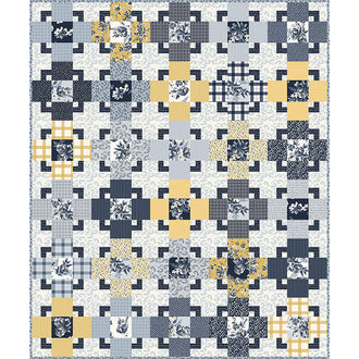 Trixie Quilt Kit