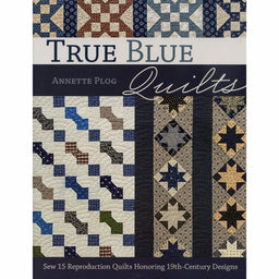 True Blue Quilts Book