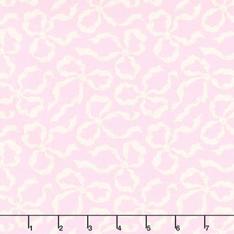 True Kisses - Flirt Blush Yardage