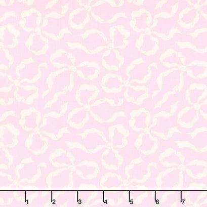True Kisses - Flirt Blush Yardage