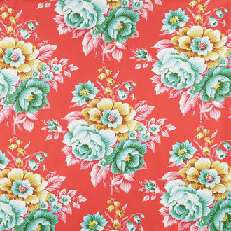 True Kisses - Swoon Flame Yardage