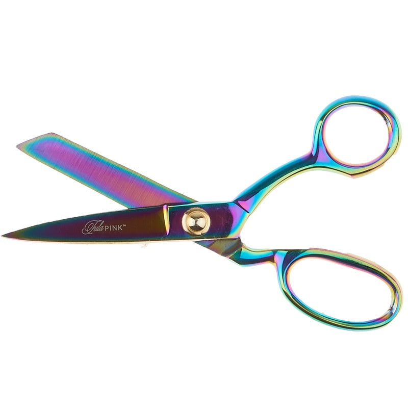 Tula Pink 6" Micro Serrated Fabric Scissors