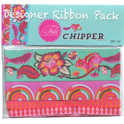 Tula Pink Chipper Designer Pack