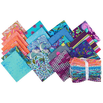 Tula Pink Favorites Beach Fat Quarter Bundle