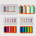 Tula Pink Homemade AURIfil Thread Collection