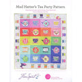 Tula Pink Mad Hatter Tea Party Quilt Kit