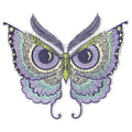 Tula Pink Pinkerville Owl Patch