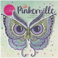 Tula Pink Pinkerville Owl Patch